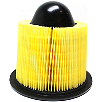 Fram Air Filter Fram Tough Guard-Paper,Washable