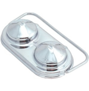 Spectre 4221 Brake Master Cylinder Cover - Universal