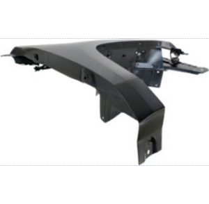 Replacement Fender - REPG220107 - Front, Passenger Side, Without