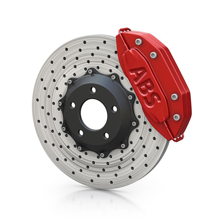 Brake Discs, Pads & Calipers