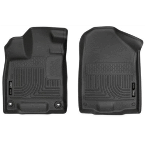 Husky Liners Weatherbeater 18411 Floor Mats, Molded Floor Liner,