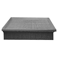 Hastings Air Filter-Paper,Disposable