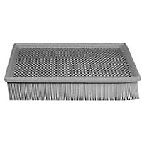 Hastings Air Filter-Paper,Disposable