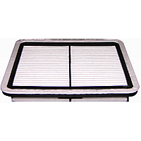 Hastings Air Filter-Paper,Disposable