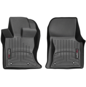 Weathertech DigitalFit 449631 Floor Mats, First Row, Molded Floo