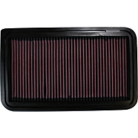 K&N Air Filter K&N 33 Series-Cotton gauze,Washable