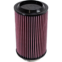 K&N Air Filter K&N E-Series-Cotton gauze,Washable