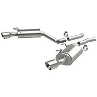 Magnaflow Exhaust System Magnaflow Street-Natural,Stainless Stee