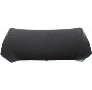 Replacement Hood - M130138Q - OE Replacement,, Steel, CAPA Certi