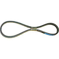 Omix Fan And Generator Drive Belt-Fan belt