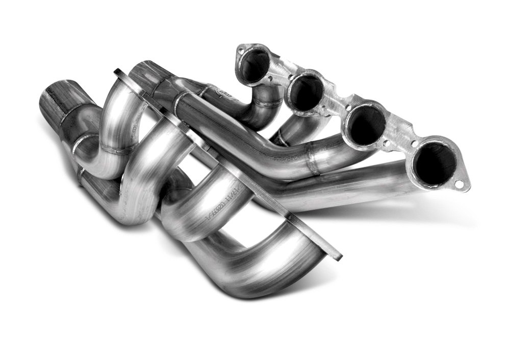 Exhaust, Headers & Manifolds