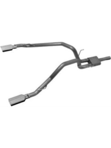 Gibson Performance 6569 Cat-Back 3 in. Main Pipe Exhaust System,