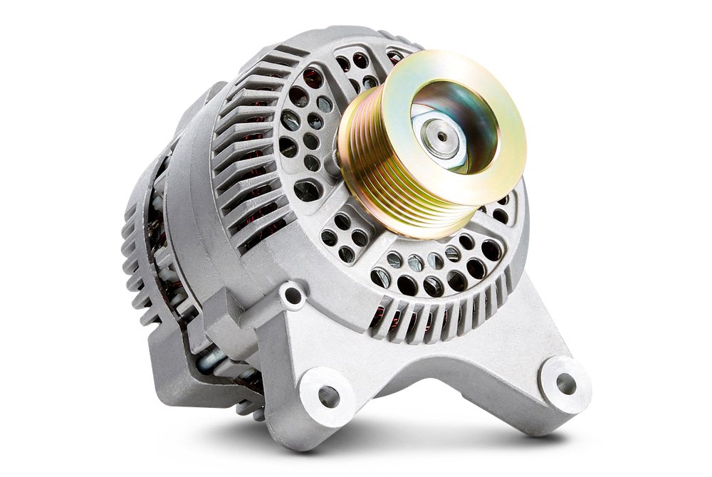 Starters, Alternators & Batterie