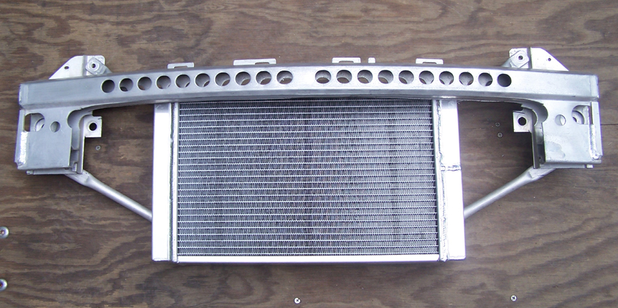 Radiator Support & Components