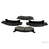 NPN Front Brake Pad Set