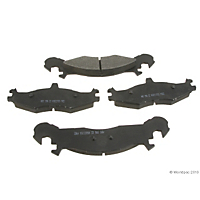 NPN Front Brake Pad Set