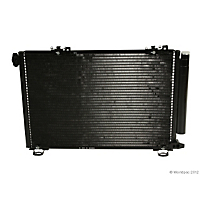 Denso A/C Condenser